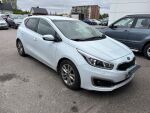 Kia Ceed 2017 Valkoinen