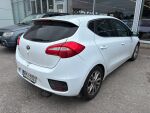 Kia Ceed 2017 Valkoinen