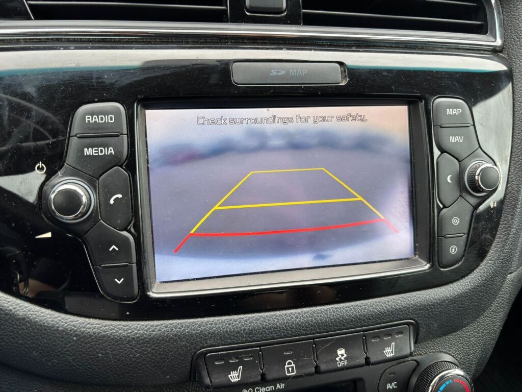 Kia Ceed 2017 Valkoinen