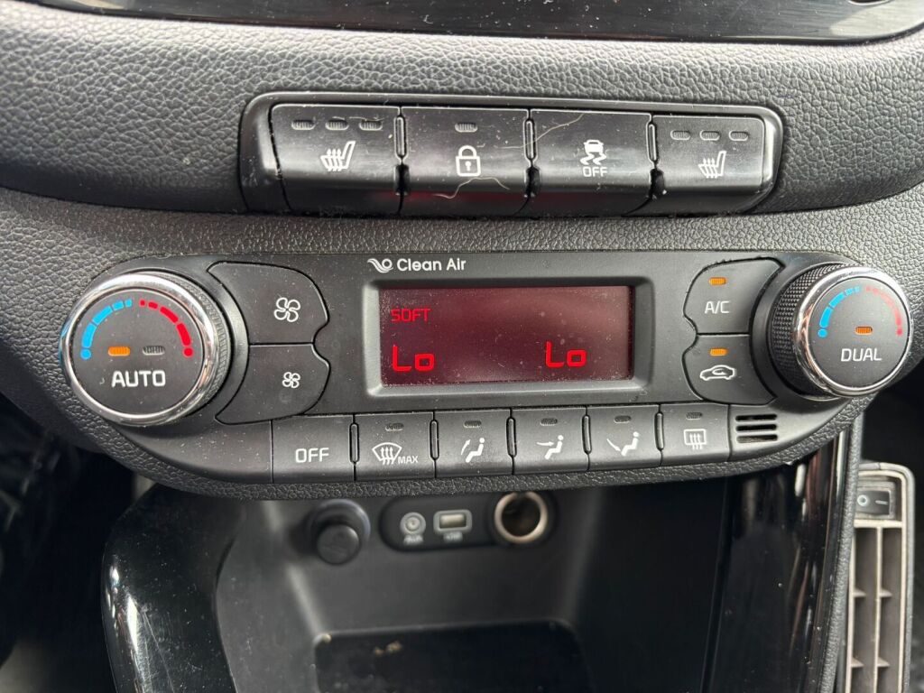 Kia Ceed 2017 Valkoinen