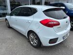Kia Ceed 2017 Valkoinen