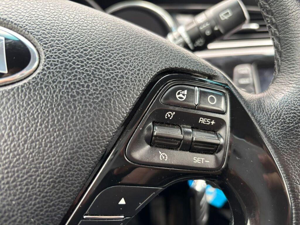 Kia Ceed 2017 Valkoinen