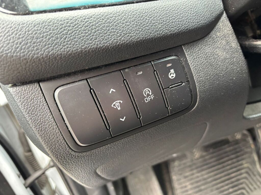 Kia Ceed 2017 Valkoinen