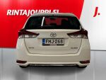 Toyota Auris 2017 Valkoinen