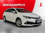 Toyota Auris 2017 Valkoinen
