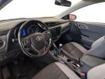 Toyota Auris 2017 Valkoinen