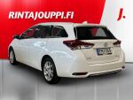 Toyota Auris 2017 Valkoinen