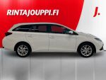 Toyota Auris 2017 Valkoinen