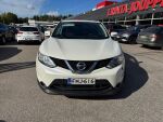 Nissan Qashqai 2016 Valkoinen