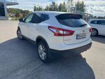 Nissan Qashqai 2016 Valkoinen