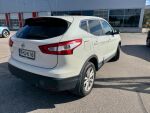 Nissan Qashqai 2016 Valkoinen
