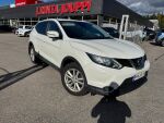 Nissan Qashqai 2016 Valkoinen