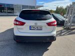 Nissan Qashqai 2016 Valkoinen
