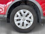 Nissan Qashqai 2017 Metallinhohto Punainen