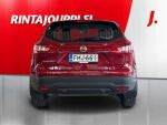Nissan Qashqai 2017 Metallinhohto Punainen