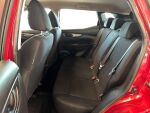 Nissan Qashqai 2017 Metallinhohto Punainen