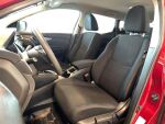 Nissan Qashqai 2017 Metallinhohto Punainen