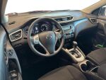 Nissan Qashqai 2017 Metallinhohto Punainen