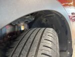 Nissan Qashqai 2017 Metallinhohto Punainen