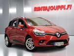Renault Clio 2016 Punainen