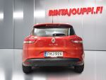 Renault Clio 2016 Punainen