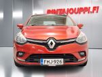 Renault Clio 2016 Punainen