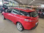 Renault Clio 2016 Punainen
