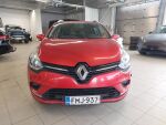 Renault Clio 2016 Punainen