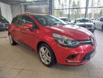 Renault Clio 2016 Punainen