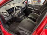 Renault Clio 2016 Punainen