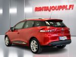 Renault Clio 2016 Punainen