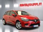 Renault Clio 2016 Punainen