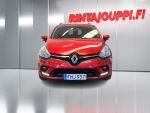 Renault Clio 2016 Punainen