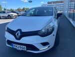 Renault Clio 2017 Valkoinen