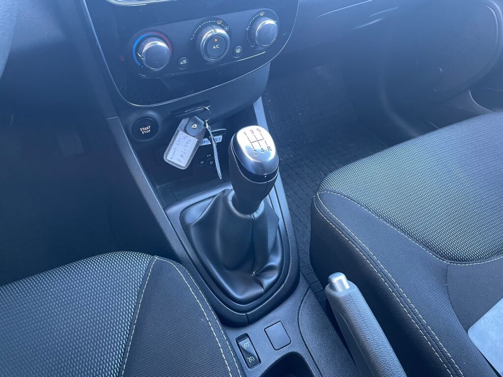 Renault Clio 2017 Valkoinen