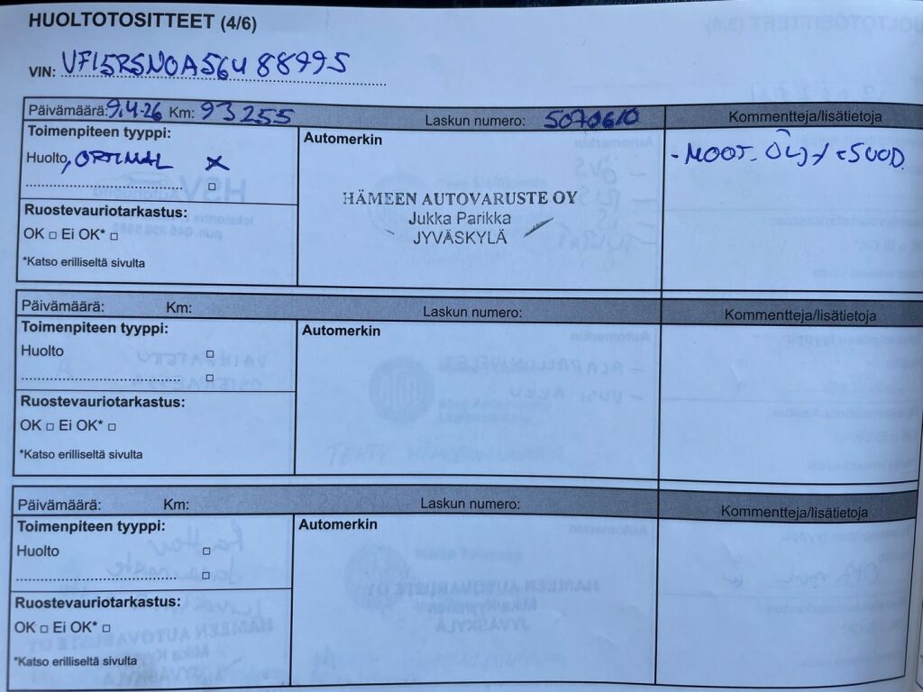 Renault Clio 2017 Valkoinen
