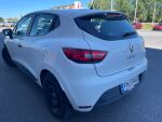 Renault Clio 2017 Valkoinen