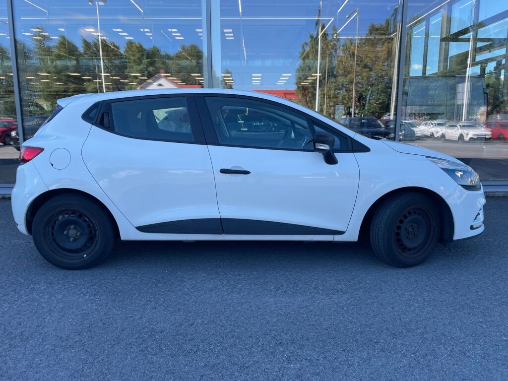 Renault Clio 2017 Valkoinen