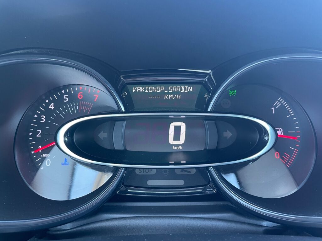 Renault Clio 2017 Valkoinen