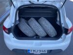 Renault Clio 2017 Valkoinen