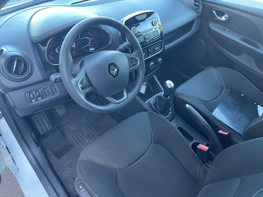 Renault Clio 2017 Valkoinen