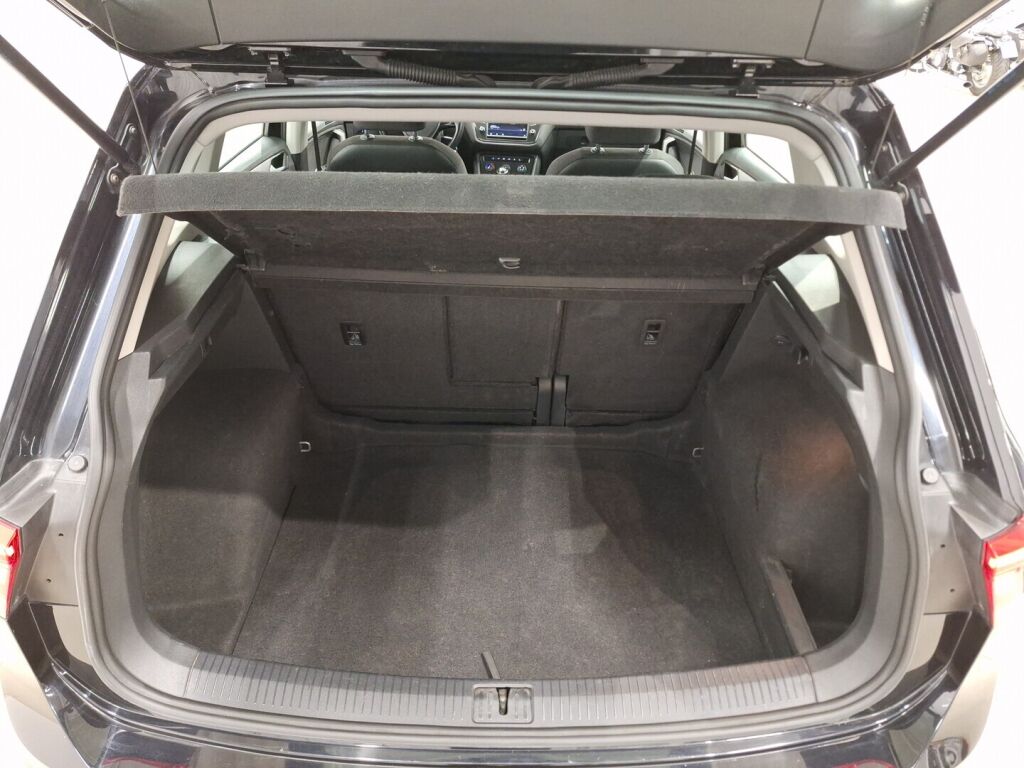 Volkswagen Tiguan 2016 Musta