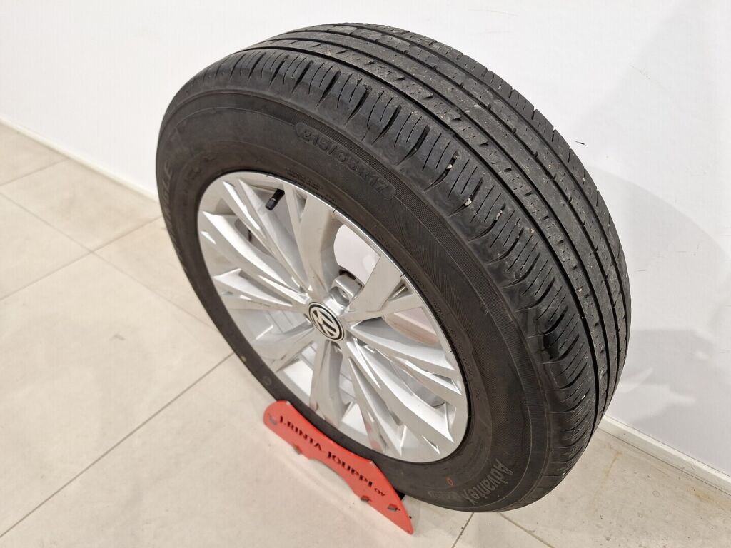 Volkswagen Tiguan 2016 Musta