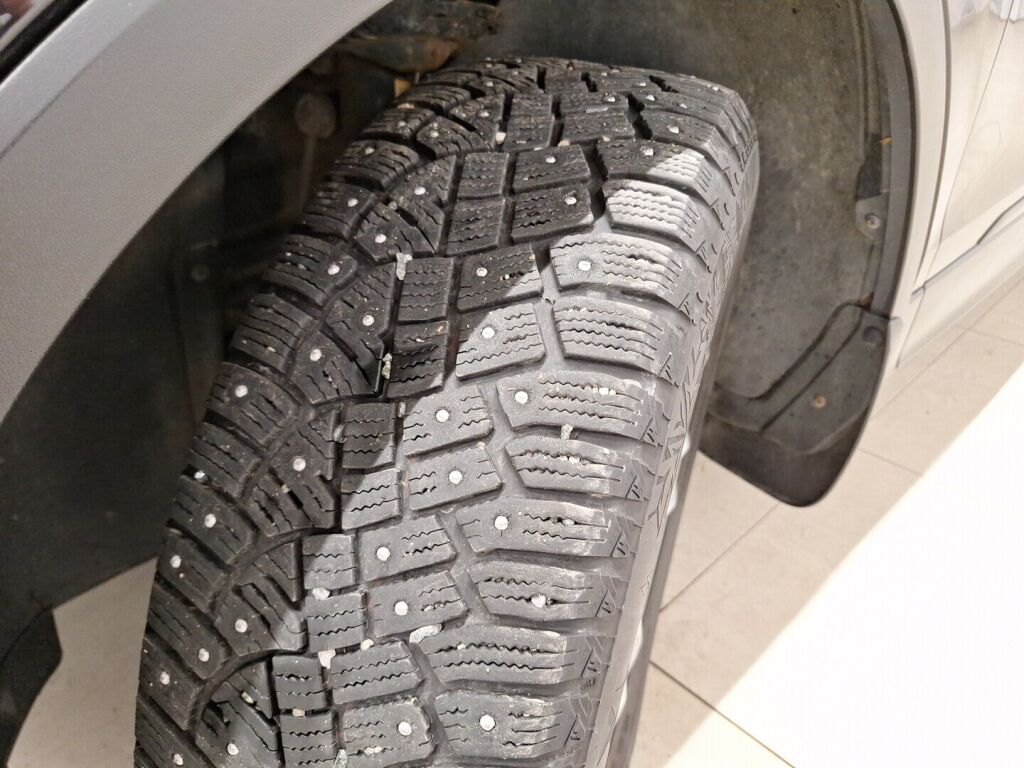 Volkswagen Tiguan 2016 Musta