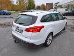 Ford Focus 2016 Valkoinen