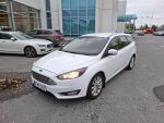 Ford Focus 2016 Valkoinen