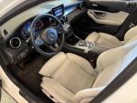 Mercedes-Benz C 2017 Valkoinen