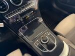 Mercedes-Benz C 2017 Valkoinen