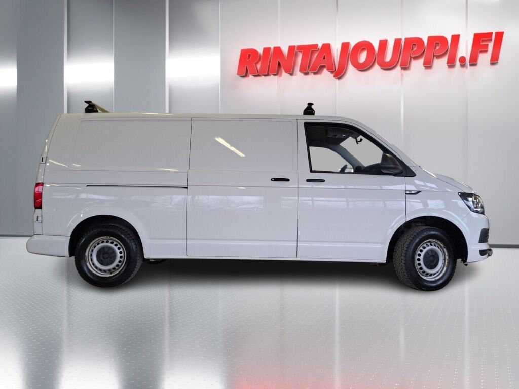 Volkswagen Transporter 2017 Valkoinen