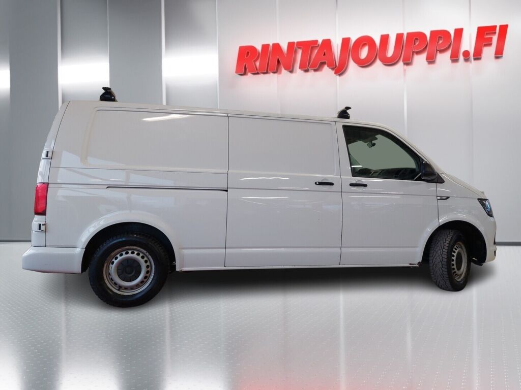 Volkswagen Transporter 2017 Valkoinen